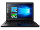 Lenovo IdeaPad 110-17IKB 17.3" HD+ \ i7-7500U \ 4Gb DDR4 \ 1.0TB \ AMD Radeon R5 M430 2GB \ DOS \ 80VK000HRA