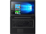 Lenovo IdeaPad 110-17IKB 17.3" HD+ \ i7-7500U \ 4Gb DDR4 \ 1.0TB \ AMD Radeon R5 M430 2GB \ DOS \ 80VK000HRA