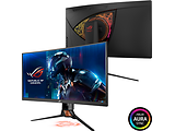 Monitor ASUS ROG Swift PG27VQ Curved 27.0'' 2K WQHD