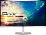 Monitor Samsung C27F591FDI / 27" FullHD VA-Curved / 4ms / 250cd / LED Mega-DCR / Speakers /