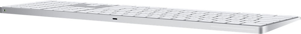 Apple Magic Keyboard MQ052RS/A / Wireless  / With Numeric Numpad