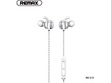 Remax RB-S10 Bluetooth earphone sport Silver