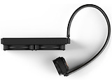 AIO Liquid Cooling NZXT Kraken X62 / 2x140mm Fans / CAM RGB Lightning / RL-KRX62-02