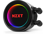 AIO Liquid Cooling NZXT Kraken X62 / 2x140mm Fans / CAM RGB Lightning / RL-KRX62-02