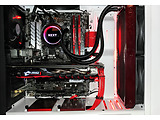 AIO Liquid Cooling NZXT Kraken X62 / 2x140mm Fans / CAM RGB Lightning / RL-KRX62-02