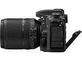Nikon D7500 + 18-140 VR / VBA510K002 Black