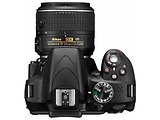 Camera Nikon D3300 Double kit / 18-55VR + 55-300VR / VBA390K010 /