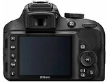 Camera Nikon D3300 Double kit / 18-55VR + 55-300VR / VBA390K010 /