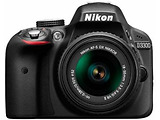 Camera Nikon D3300 Double kit / 18-55VR + 55-200VR / VBA390K003 /