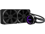 AIO Liquid Cooling NZXT Kraken X52 / 2x120mm Fans / CAM RGB Lightning / RL-KRX52-02