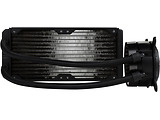 AIO Liquid Cooling NZXT Kraken X52 / 2x120mm Fans / CAM RGB Lightning / RL-KRX52-02