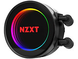 AIO Liquid Cooling NZXT Kraken X52 / 2x120mm Fans / CAM RGB Lightning / RL-KRX52-02