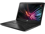 Laptop ASUS GL703VD 17.3" IPS Full HD / i7-7700HQ / 8Gb / 128Gb M.2 + 1Tb 7200rpm / GeForce GTX 1050 4Gb / DOS /