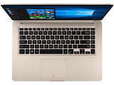 Laptop ASUS S510UQ / 15.6" FullHD / i5-7200U / 8Gb / 256Gb / GeForce 940MX 2Gb / Endless OS /