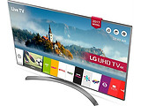 SMART TV LG 49UJ670V 49" 4K 3840x2160 / WebOS 3.5 /