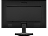 Monitor Philips 246V5LDSB / 24.0" FullHD / 1ms / 10M:1 / 250cd /