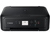 MFD Canon TS5140 Colour Print / Scanner / Copier / Card Readers / Wi-Fi + Cloud Link / Black