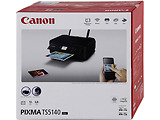 MFD Canon TS5140 Colour Print / Scanner / Copier / Card Readers / Wi-Fi + Cloud Link /
