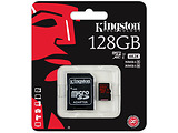 MicroSD Kingston SDCA3/128GB / 128Gb /