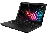 Laptop ASUS GL503VD / 15.6" FullHD / i7-7700HQ / 8Gb / 128Gb M.2 + 1Tb 7200rpm / GeForce GTX 1050 4Gb / Illuminated Keyboard /
