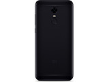 GSM Xiaomi Redmi 5 Plus / 3Gb + 32Gb / DualSIM / 5.99" 1080x2160 IPS 403 ppi / Snapdragon 625 / 12MP + 5MP / 4000mAh / Black