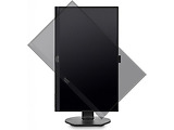 Monitor Philips 272B7QPTKEB / 27.0" PLS LED 2560x1440 WQHD / Built-in speakers 2x2W / Built-in 2.0-Mpix webcamera w/microphone / USB 2.0 x3 Hub / Pivot / PowerSensor /