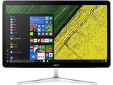 AIO Acer Aspire U27-880 / 27" FullHD Touch /  i7-7500U / 16GB DDR4 / 256GB SSD + 2TB HDD / Intel® HD 620 Graphics / Endless OS / Wireless KB/MS / DQ.B8RME.002 /