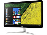AIO Acer Aspire U27-880 / 27" FullHD Touch /  i7-7500U / 16GB DDR4 / 256GB SSD + 2TB HDD / Intel® HD 620 Graphics / Endless OS / Wireless KB/MS / DQ.B8RME.002 /