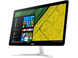 AIO Acer Aspire U27-880 / 27" FullHD Touch /  i7-7500U / 16GB DDR4 / 256GB SSD + 2TB HDD / Intel® HD 620 Graphics / Endless OS / Wireless KB/MS / DQ.B8RME.002 /