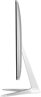 AIO Acer Aspire U27-880 / 27" FullHD Touch /  i7-7500U / 16GB DDR4 / 256GB SSD + 2TB HDD / Intel® HD 620 Graphics / Endless OS / Wireless KB/MS / DQ.B8RME.002 /