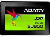 SSD ADATA Ultimate SU650 240GB / 2.5" SATA / 7mm / 3D NAND TLC / ASU650SS-240GT-C