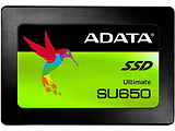 SSD ADATA Ultimate SU650 120GB / 2.5" SATA / 7mm / 3D NAND TLC / ASU650SS-120GT-C