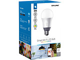 LED Bulb TP-LINK LB130 / 11W / E27 / 2500K—9000K / 800 lumens / Smart Wi-Fi