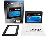SSD ADATA Ultimate SU800 128GB / 2.5" SATA / 3D NAND TLC / ASU800SS-128GT-C
