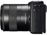 Canon EOS M3 & EF-M 15-45 STM