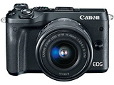Canon EOS M6 + EF-M 15-45 STM