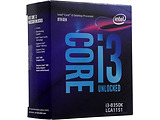 CPU Intel i3-8350K /