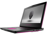 Laptop DELL ALIENWARE 15 R3 / 15.6" IPS FullHD / i7-7700HQ / 16Gb DDR4 / 256GB SSD + 1.0TB HDD / GeForce GTX1060 6Gb DDR5 / Windows 10 /