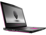 Laptop DELL ALIENWARE 15 R3 / 15.6" IPS FullHD / i7-7700HQ / 16Gb DDR4 / 256GB SSD + 1.0TB HDD / GeForce GTX1060 6Gb DDR5 / Windows 10 /