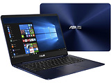 Laptop ASUS Zenbook UX430UA / 14.0" Full HD / i5-8250U / 8Gb DDR3 / 256Gb M.2 / Intel HD Graphics / Illuminated Keyboard / Windows 10 Home /