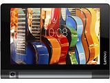 Tablet Lenovo Yoga Tablet 3 LTE / 10" IPS 1280x800 / Snapdragon 210 / 2Gb / 16Gb / GPS / 8MP Rotatable Camera / Android 5.1 / 8400mAh Li-Polymer / ZA0H0060UA / Black