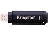 USB Kingston DataTraveler 6000 4GB / 256bit Hardware Encryption FIPS 140-2 Level 3 /