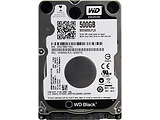 2.5" HDD Western Digital WD5000LPLX / 500GB / 32MB / 7200rpm / 7.0mm /