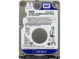 2.5" HDD Western Digital Blue WD5000LPCX / 500GB / SATA / 5400rpm /