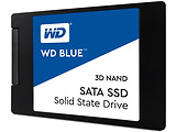 Western Digital Blue WDS500G2B0A / 500GB 2.5" SATA /