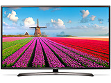 Smart TV LG 43LJ624V / 43" IPS FullHD / WebOS 3.5 / Speakers 2x10W /