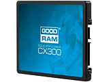SSD GOODRAM CX300 / 240GB / 2.5" SATA / Phison S11 / NAND TLC / SSDPR-CX300-240