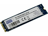 SSD GOODRAM S400U / 120GB / M.2 SATA / 2280 / Phison S11 / NAND TLC / SSDPB-S400U-120-80