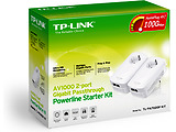 Powerline TP-LINK AV1000 / TL-PA7020PKIT /