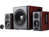 Speakers Edifier S350DB / 2.1 / 150W / Brown